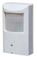 540 Lines Color PIR Sensor Covert Camera